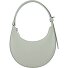 Delizia Schultertasche Leder 21 cm Variante light salvia Delizia Schultertasche Leder 21 cm Variante light salvia