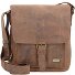  Antik Umhängetasche Leder 24 cm Variante natur