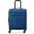  x Colors Benetton Color Block 4-Rollen Kabinentrolley 55 cm mit Dehnfalte Variante navy