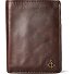  Anchor Love Geldbörse Leder 10 cm Variante chocolate brown