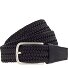 Gürtel Leder Variante schwarz | 105 cm Gürtel Leder Variante schwarz | 105 cm