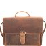 Retro Darwin Aktentasche Leder 41 cm Laptopfach Variante dunkelbraun Retro Darwin Aktentasche Leder 41 cm Laptopfach Variante dunkelbraun