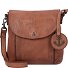  Anchor Love Iben Umhängetasche Leder 19 cm Variante charming cognac
