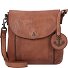  Anchor Love Iben Umhängetasche Leder 21 cm Variante charming cognac