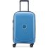  Belmont Plus 4 Rollen Kabinentrolley 55 cm Variante zink blau