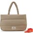  Unio Cortina Schultertasche 47 cm Variante toast 1