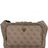 Milano Umhängetasche 23 cm Variante beige-brown Milano Umhängetasche 23 cm Variante beige-brown