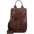 Rugged Umhängetasche Leder 23 cm Variante brown  Rugged Umhängetasche Leder 23 cm Variante brown