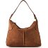  Mila Schultertasche Leder 37.5 cm Variante brown