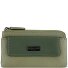  Sina Schlüsseletui Leder 13 cm Variante grün