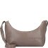  Elvira Umhängetasche Leder 26 cm Variante neutral gray