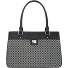Pia Schultertasche 37 cm Variante schwarz Pia Schultertasche 37 cm Variante schwarz