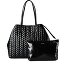  Cheryl Shopper Tasche 50 cm Variante black