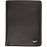  Polo Geldbörse RFID Leder 10,5 cm Variante schwarz