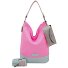 Izzy07 Olga Canvas Schultertasche 27 cm Variante neon pink Izzy07 Olga Canvas Schultertasche 27 cm Variante neon pink