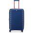  B-Flying Move 4 Rollen Trolley 68 cm mit Dehnfalte Variante ultramarine blue
