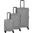 Umbria 4 Rollen Kofferset 3-teilig mit Dehnfalte Variante smoky grey Umbria 4 Rollen Kofferset 3-teilig mit Dehnfalte Variante smoky grey