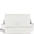 Elsa Umhängetasche Leder 18.5 cm Variante weiß Elsa Umhängetasche Leder 18.5 cm Variante weiß