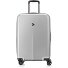 Genius 4 Rollen Trolley L 76 cm mit Dehnfalte Variante silber Genius 4 Rollen Trolley L 76 cm mit Dehnfalte Variante silber