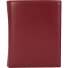 Soft Rick Geldbörse Leder 10 cm Variante granat Soft Rick Geldbörse Leder 10 cm Variante granat