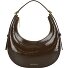  Whisper Schultertasche Leder 24 cm Variante brunette-brunet