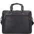  Dakota Aktentasche Leder 37 cm Variante braun