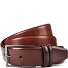 Carmello Gürtel Leder Variante medium brown | 115 cm