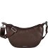  Mellow Leather Umhängetasche Leder 33 cm Variante espresso