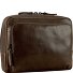 Porto Umhängetasche Leder 22 cm Variante graubraun Porto Umhängetasche Leder 22 cm Variante graubraun