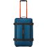  Norway 2 Rollen Reisetasche S 35 cm Variante denim