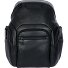  Roadster Business-Rucksack Leder 40 cm Laptopfach Variante black