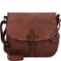 Urban Poets Umhängetasche Leder 28 cm Variante charming cognac  Urban Poets Umhängetasche Leder 28 cm Variante charming cognac