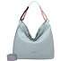 Hobo Limited Schultertasche 42 cm Variante leo soft blue Hobo Limited Schultertasche 42 cm Variante leo soft blue