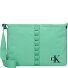  Cinched Fabric Umhängetasche 30 cm Variante neptunes wave