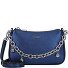  Jolie Handtasche Leder 20 cm Variante navy