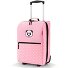 Kids 2-Rollen Kabinentrolley 43 cm Variante panda dots pink Kids 2-Rollen Kabinentrolley 43 cm Variante panda dots pink