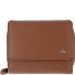  Polo Geldbörse RFID Schutz Leder 11.5 cm Variante cognac