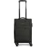  Edition 04 4 Rollen Kabinentrolley 56 cm mit Dehnfalte Variante black