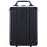  Aluminum Vertical Aktenkoffer 25 cm Laptopfach Variante onyx