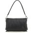 Iduna Schultertasche M Leder 26 cm Variante black Iduna Schultertasche M Leder 26 cm Variante black