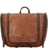  Cool Casual Sailor Kulturbeutel Leder 28 cm Variante charming cognac
