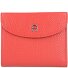  Basics II Geldbörse Leder 12 cm Variante burnt red