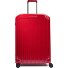  PQ Light 4 Rollen Trolley 69 cm mit Dehnfalte Variante red 1