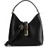  Iride Mini Bag Handtasche Leder 18 cm Variante nero