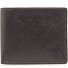  Canyon Geldbörse RFID Leder 11,5 cm Variante black