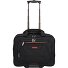 AT Work Businesstrolley 44 cm Laptopfach Variante black/orange AT Work Businesstrolley 44 cm Laptopfach Variante black/orange