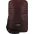 Harper Handytasche Leder 12 cm Variante dark brown Harper Handytasche Leder 12 cm Variante dark brown