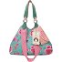  Fritzi x Frida Kahlo Izzy Medium Limited Shopper Tasche 42 cm Variante flower green