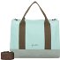 Tote Bag Shopper Tasche 40 cm Variante lime Tote Bag Shopper Tasche 40 cm Variante lime