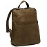  Bern Daypack Leder 32 cm Variante olive green